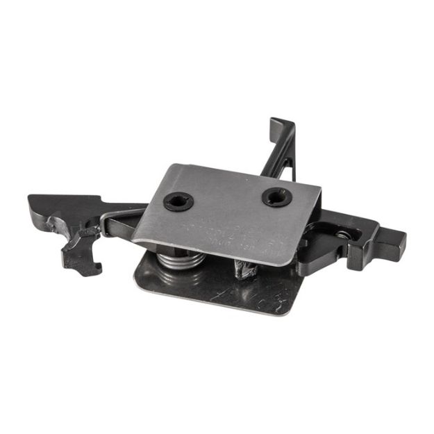 Picture of Two Stage Trigger Flat 2Lb Set 3Lb Release