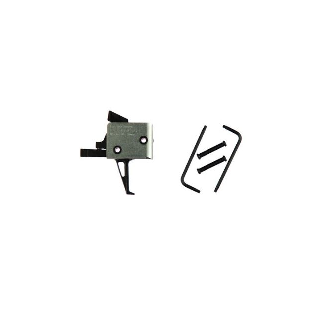 Picture of Single Stage Trigger Flat Large Pin 5 Lb
