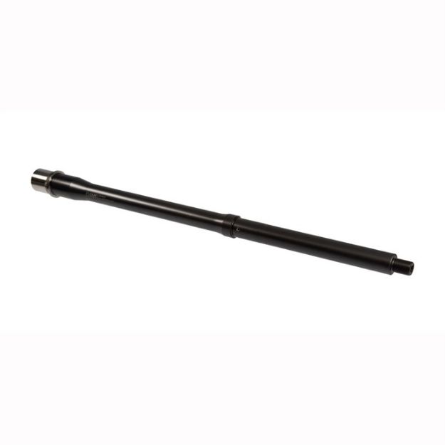 Picture of Ar-15 16.25'' Barrel Mid-Length 1-7 Twist .223 Wylde Black
