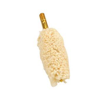Show details for Traditions Cotton Bore Swab 50-54 Caliber Picture of Traditions Cotton Bore Swab 50-54 Caliber