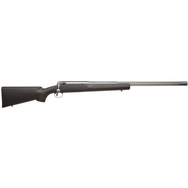 Picture of Savage 12 Lrpv Left Port 204 Ruger 26''  Stainless Fluted