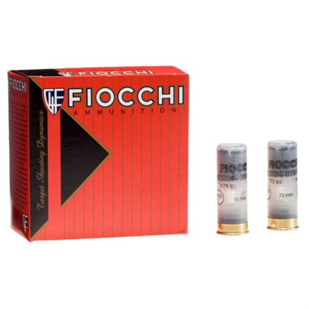Picture of Fiocchi Shooting Dynamics 12Ga 1170Fps 1 Oz #9