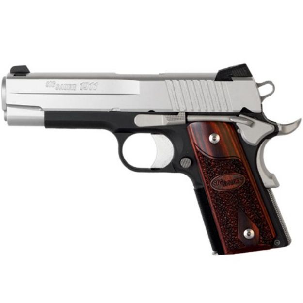 Picture of Sig Sauer 1911 C3 45 Acp