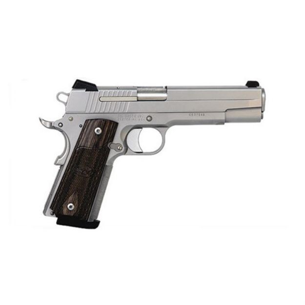 Picture of Sig Sauer 1911 Stainless 45 Acp