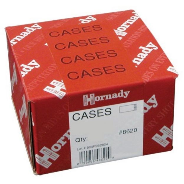 Picture of Hornady Case, 475 Linebaugh, Rds/Bx100, Bx/Cs