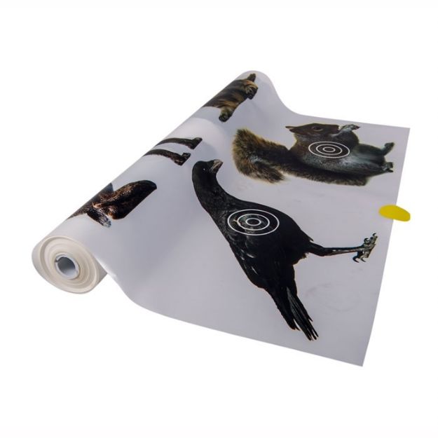 Picture of Varmint Target Roll (Color)
