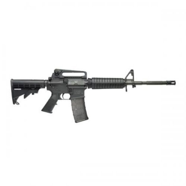 Picture of Sw  M&P15 W/Carry Hdl 5.56Mm  16  Bbl 30 Rd