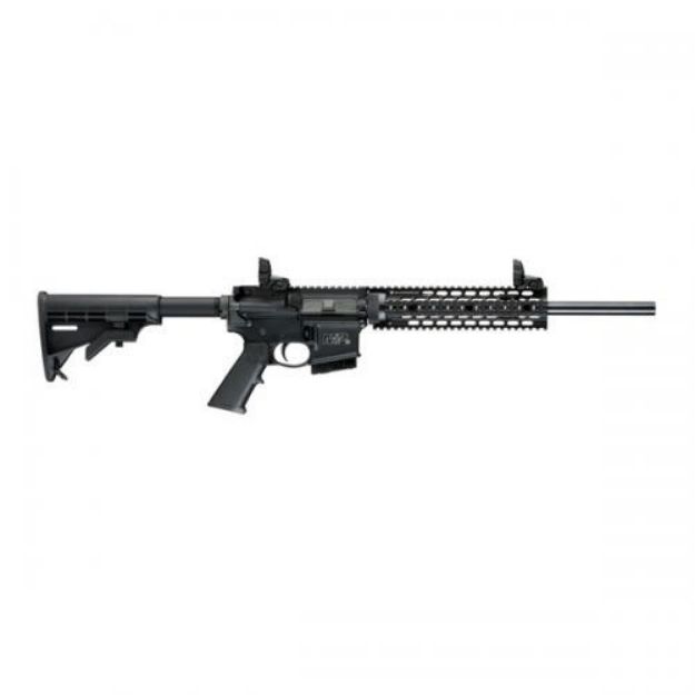 Picture of Sw M&P15ft -  5.56Mm, 16  Bbl, 30Rd