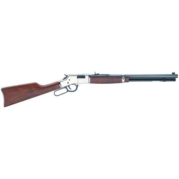 Picture of Henry Big Boy Silver 45 Colt