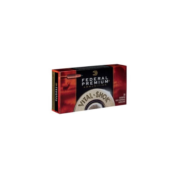 Picture of Fed Ammo 300Wsm 180Gr Tc Vital-Shok 20/Box