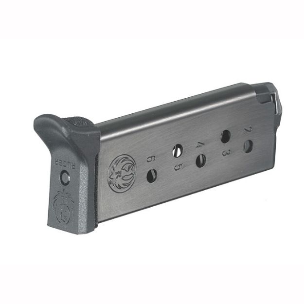 Picture of Lcp Ii 380 Acp 2.75'' Bbl (1)6Rd Mag Black