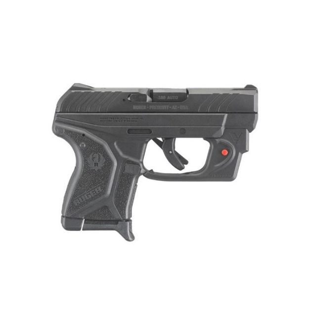 Picture of Lcp Ii 380 Acp 2.75'' Bbl (1)6Rd W/Red Viridian Laser