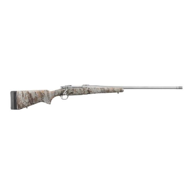 Picture of Hawkeye Ftw Hunter 6.5 Creedmoor 24'' Bbl 4Rd Natural Camo Rh