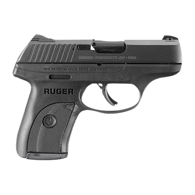 Picture of Lc9s 9Mm Luger 3.1'' Bbl (1)7Rd Black