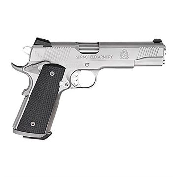 Show details for .45 Trp Service Model, Stainless, Fixed Combat Tritium Nigh Picture of .45 Trp Service Model, Stainless, Fixed Combat Tritium Nigh