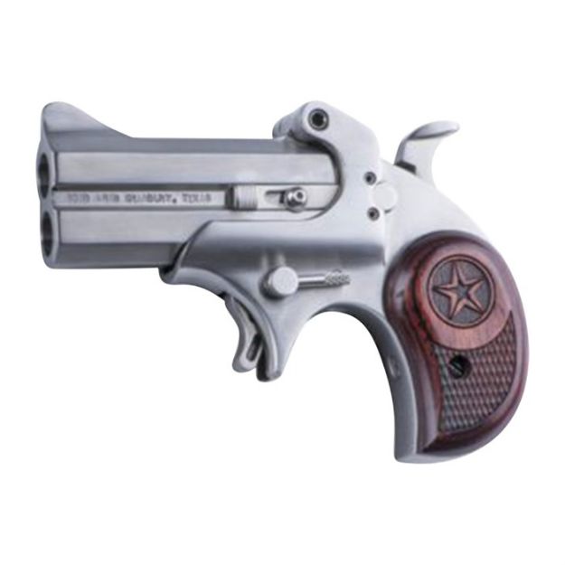 Picture of Bond Arms Cowboy Defender 9 Mm 3''  Bbl