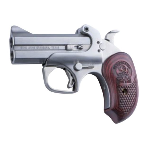 Picture of Bond Arms Snake Slayer 45/410 3.5'' Bbl W/Fc