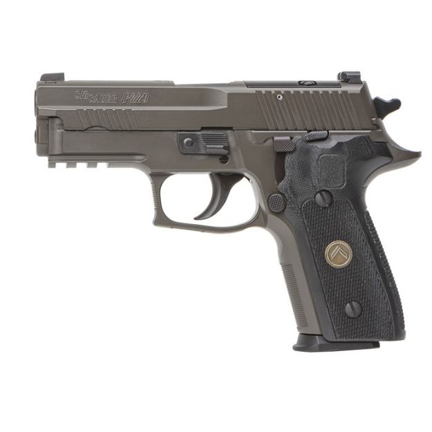 Picture of P229 Legion Comp 9Mm Luger 3.9'' Bbl (3)10Rd Mags Da/Sa