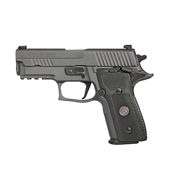Picture of P229 Legion 9Mm Luger 3.9'' Bbl (3)10Rd Mags Sao Legion Gray