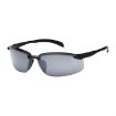 Picture of Waverton Silver Mirror Lens W/ Black Frame