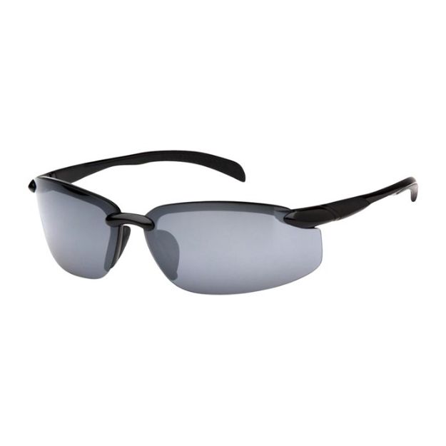 Picture of Waverton Silver Mirror Lens W/ Black Frame