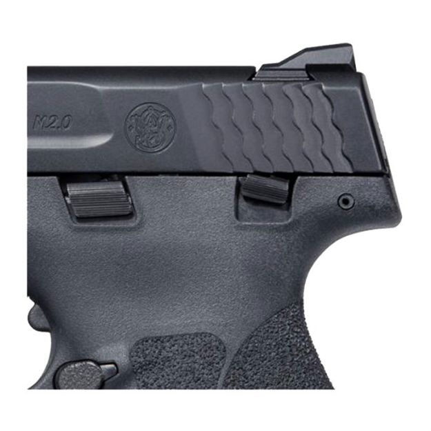 Picture of Sw M&P9 Shield M2.0 Ct Green Ma Compliant