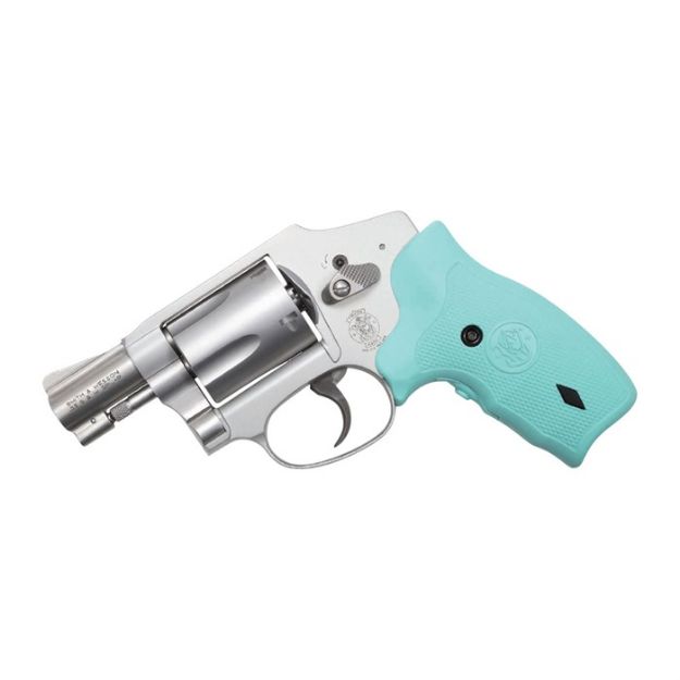 Picture of Sw 942 38 Sw Spl+P 1.84   Bbl 5Rd Robbin Egg Ct Laser