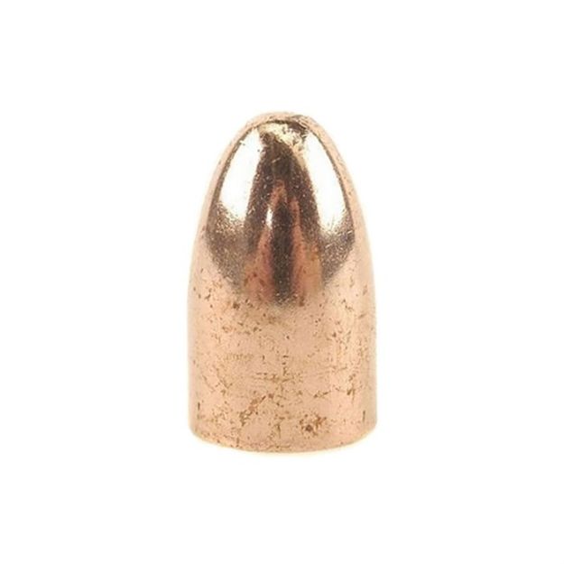 Picture of 9Mm (0.355'') 115Gr Fmj Flat Base 3660/Box