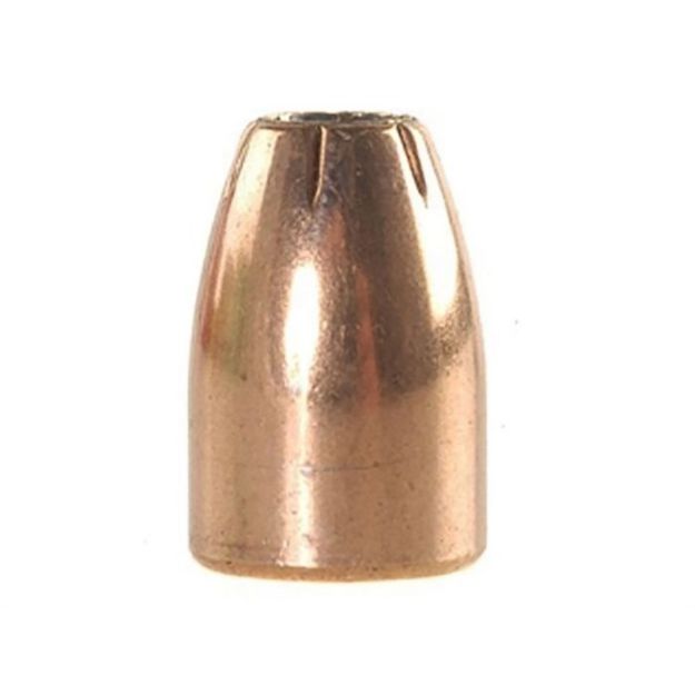 Picture of Winchester Bulk Bullets .355 9Mm 115 Jhp Notched 3660 Bx
