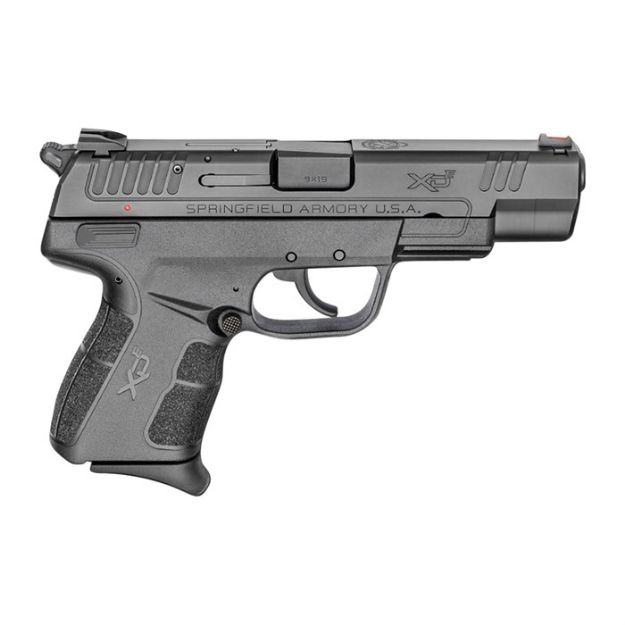 Picture of Springfield Xde 9Mm 4.5 In Bbl 8Rd Blk