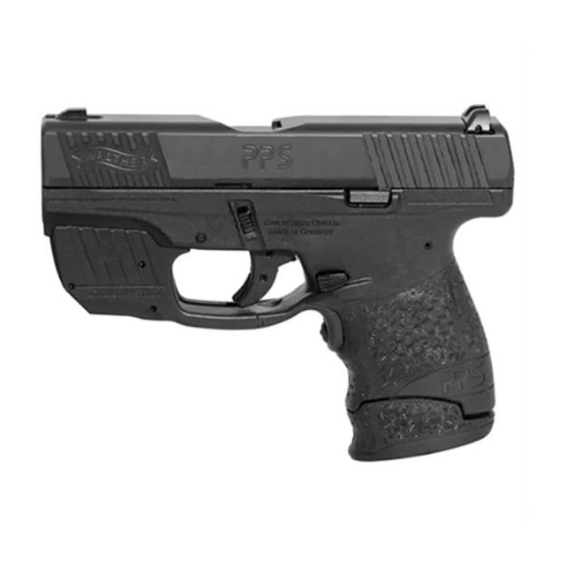 Picture of Pps  M2 9Mm Luger  Wa With Crimson Trace Laser