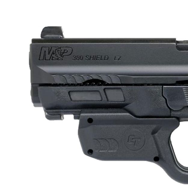 Picture of M&P 380 Shield Ez 3.675  Bbl 8Rd Ts Green Ct