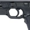 Picture of M&P 380 Shield Ez 3.675  Bbl 8Rd Nts Green Ct