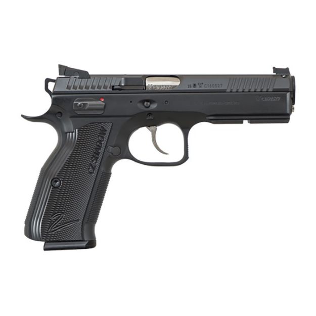 Picture of Cz Accushadow 2 9Mm 4.89   Bbl 18Rd