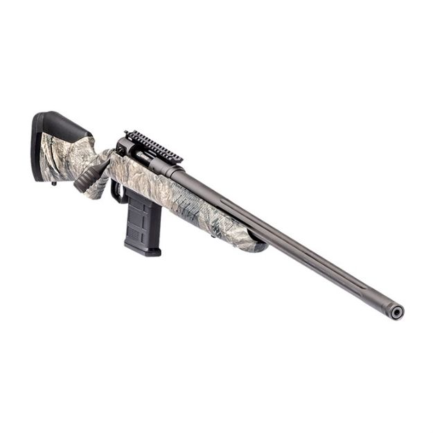 Picture of Savage 110 Ridge Warrior .308 Win 24'' Bbl 10Rd Gray/Ss