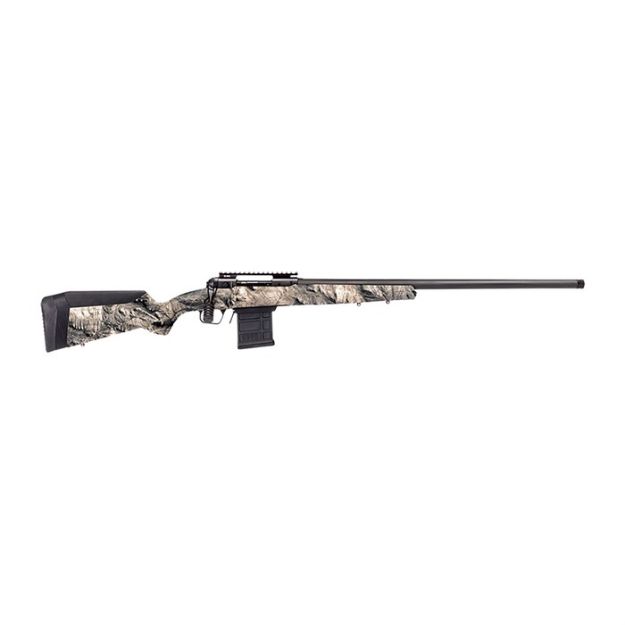 Picture of Savage 110 Ridge Warrior 6.5 Creedmoor 24'' 10Rd Gray/Ss