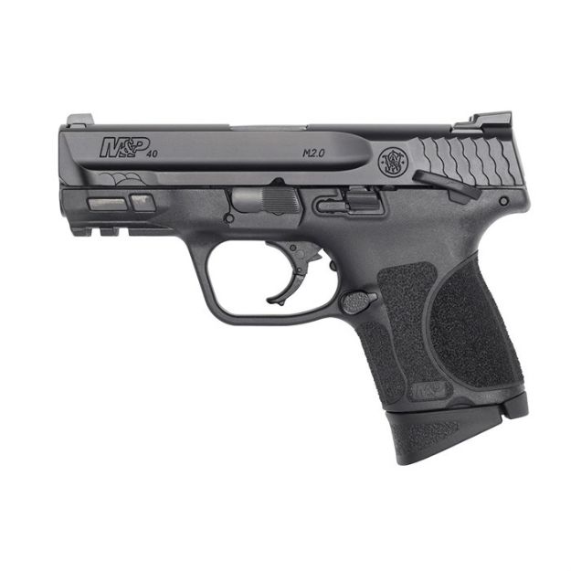 Picture of Sw M&P40 M2.0 40 Sw 3.6   Bbl 10Rd Ts