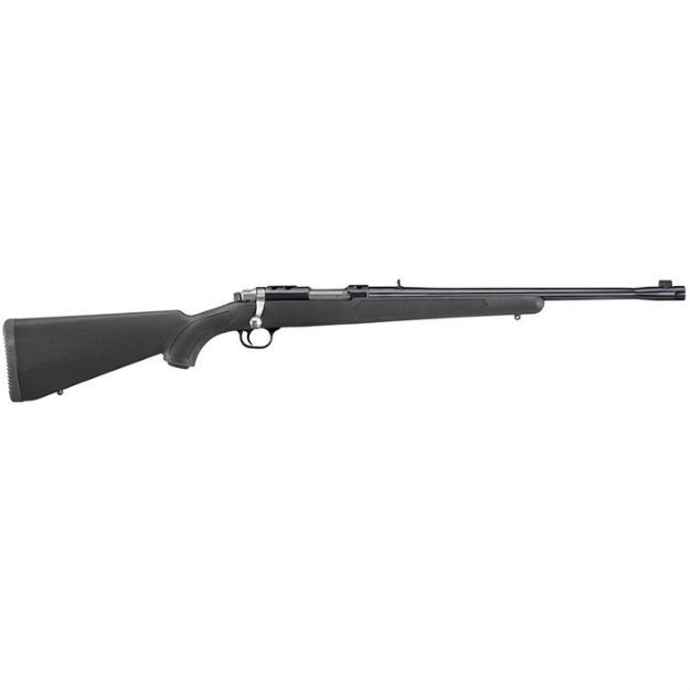 Picture of 77/44 44 Rem Mag 18.5'' Threaded Bbl (1)4Rd Mag Black