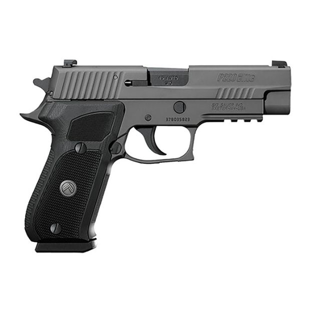Picture of P220 Legion 10Mm Auto 5'' Bbl (3)8Rd Mags Sao Legion Gray