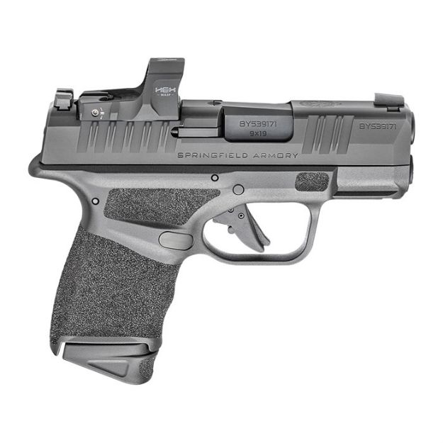 Picture of Hellcat 9Mm 3'' Blk Micro-Compact Osp Hex Wasp Sight