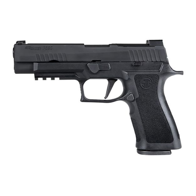 Picture of P320 Xfull 9Mm Luger 4.7'' Bbl (2) 17 Round Mag Black