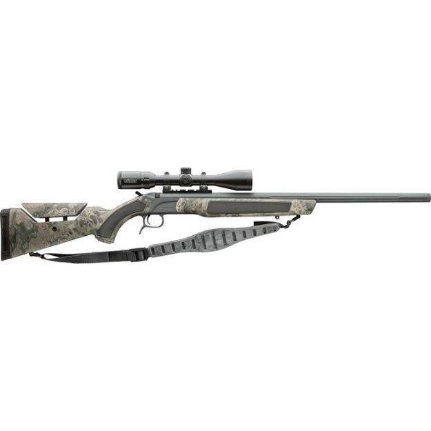 Picture of Accura Mr-X-50Cal  26'' Bbl- Konus  Scopee