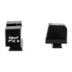 Picture of Night Sight Set, White Front & Rear, Sig Sauer 40S&W/45Acp