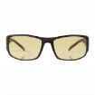 Picture of M&P Thunderbolt Black Frame/Amber Lens Glasses