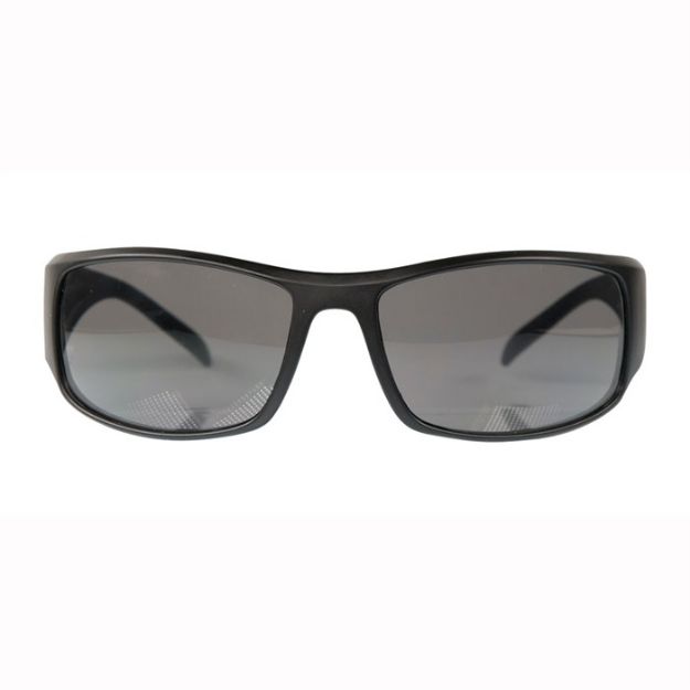 Picture of M&P Thunderbolt Black Frame/Smoke Lens Glasses