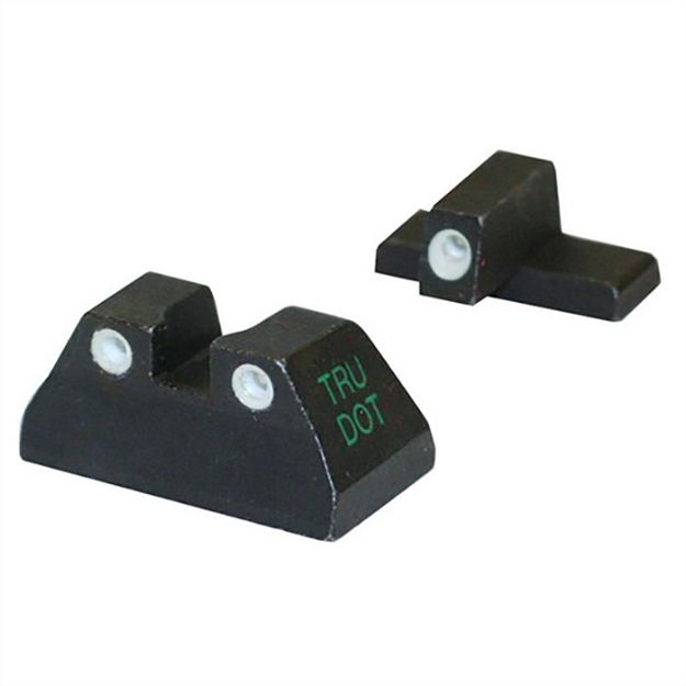 Picture of Tritium H&K Fixed Sight Set, Usp Full Size