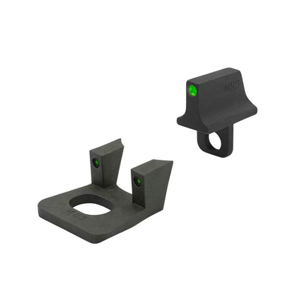 Picture of Tru-Dot  Rifle Sight Set For H&K Mp5, 91, 93, 94