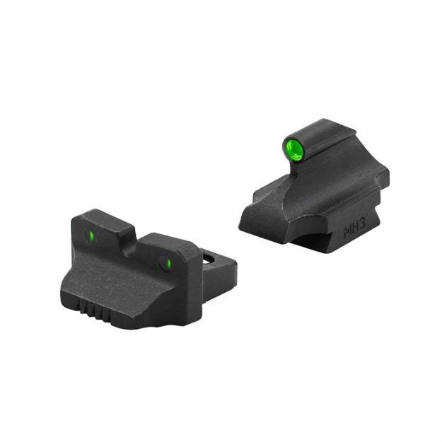 Picture of Tru-Dot  Sight Set, Remington 870/11-70 Post 2009 Green