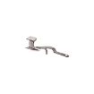 Picture of Sig Sauer P226/228/229 Slide Catch Lever Two-Tone Nickel