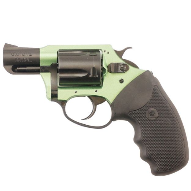 Picture of Charter Revolver Shamrock .38 Spl. 2